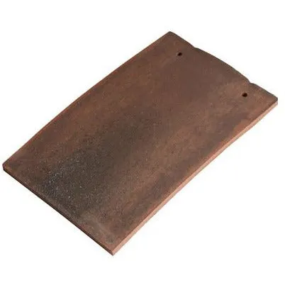 Marley Acme Double Camber Plain Roof Tile - Antique (Pallet of 1260 tiles)