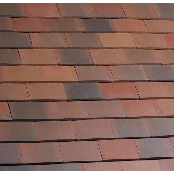 Marley Acme Double Camber Plain Roof Tile - Smooth Brindle (Pallet of 1260 tiles)