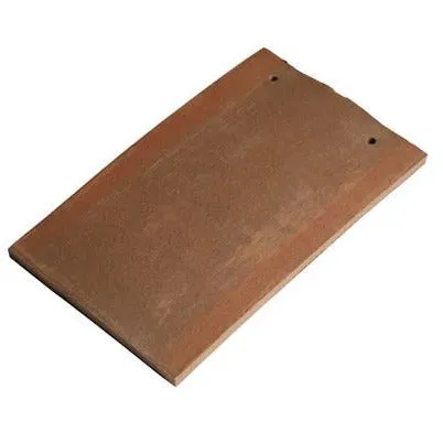 Marley Acme Double Camber Plain Roof Tile - Smooth Brindle (Pallet of 1260 tiles)