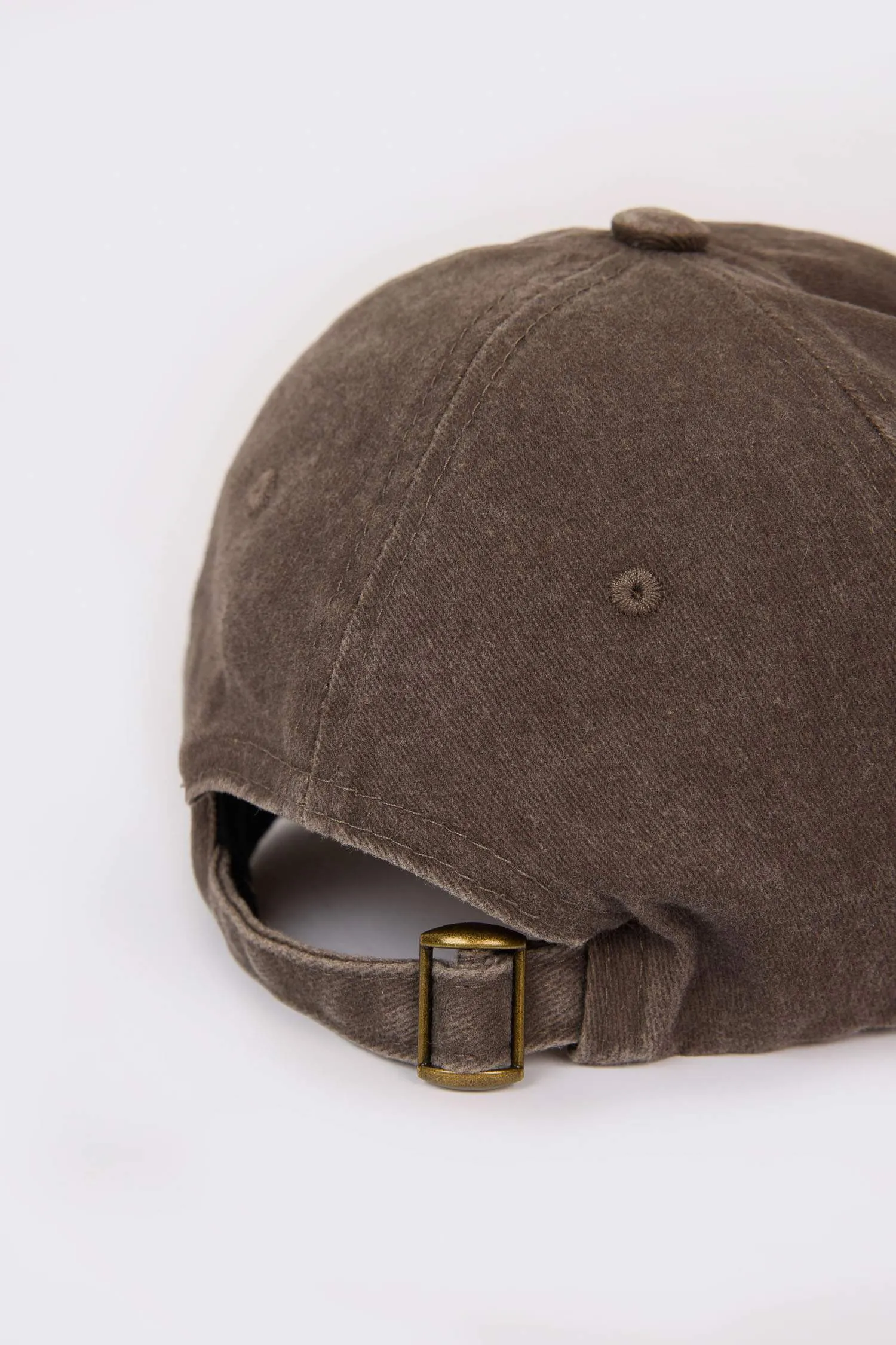 Men Embroidered Jean Baseball Basketball Cap