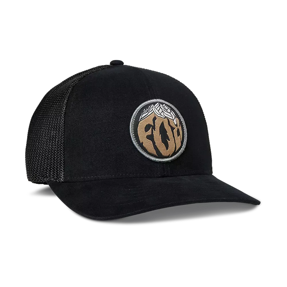 Men's Turnout Mesh Snapback Hat