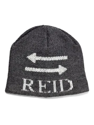 METALLIC DOUBLE ARROW HAT - REGULAR OR EARFLAP