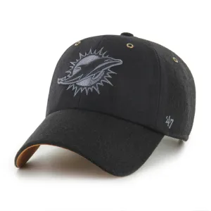 Miami Dolphins Peacoat Clean Up Hat