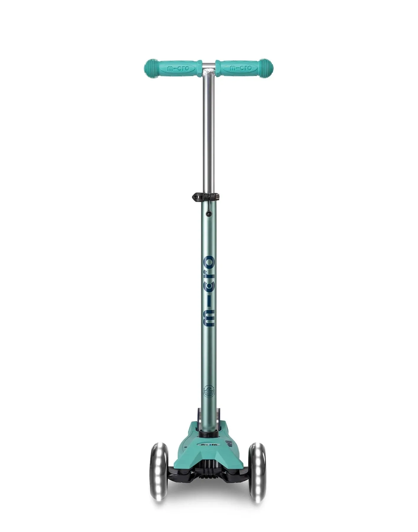 Micro Maxi Deluxe Eco LED Kids Scooter