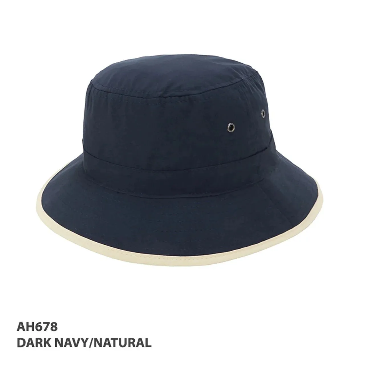 Microfibre Bucket Hat