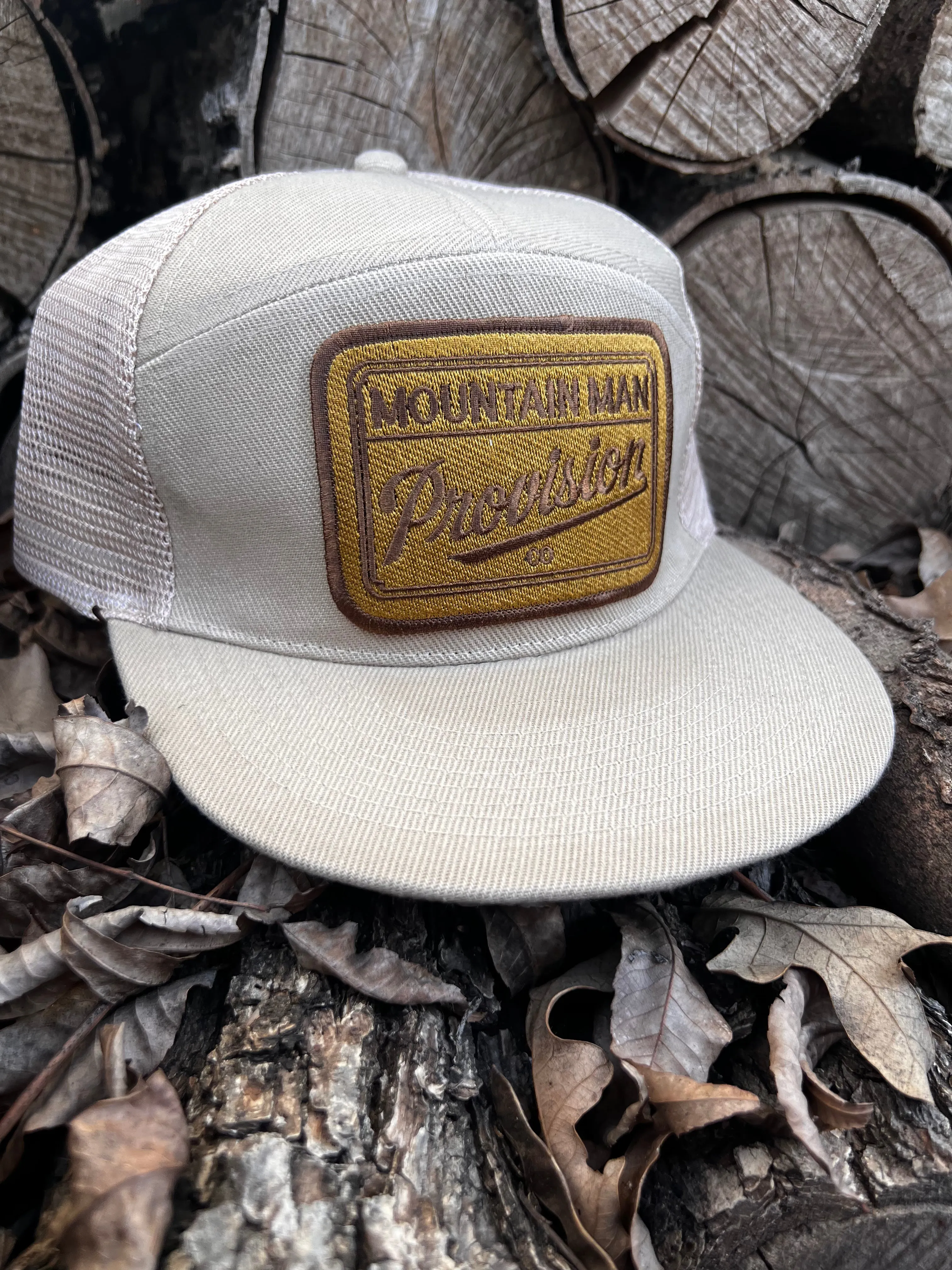 MMPCO 7-Panel Patch Hat