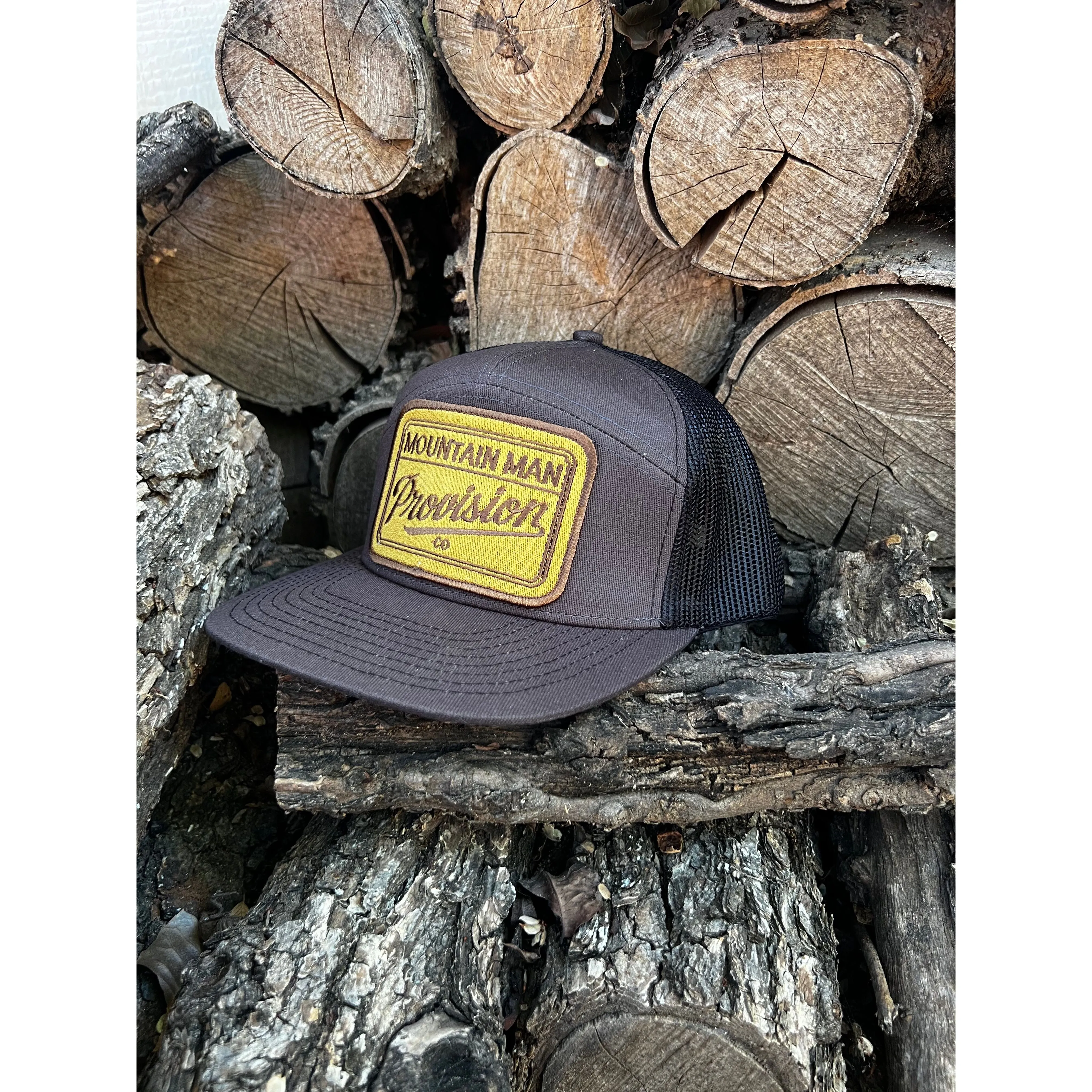 MMPCO 7-Panel Patch Hat