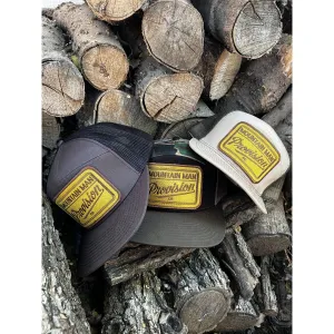 MMPCO 7-Panel Patch Hat