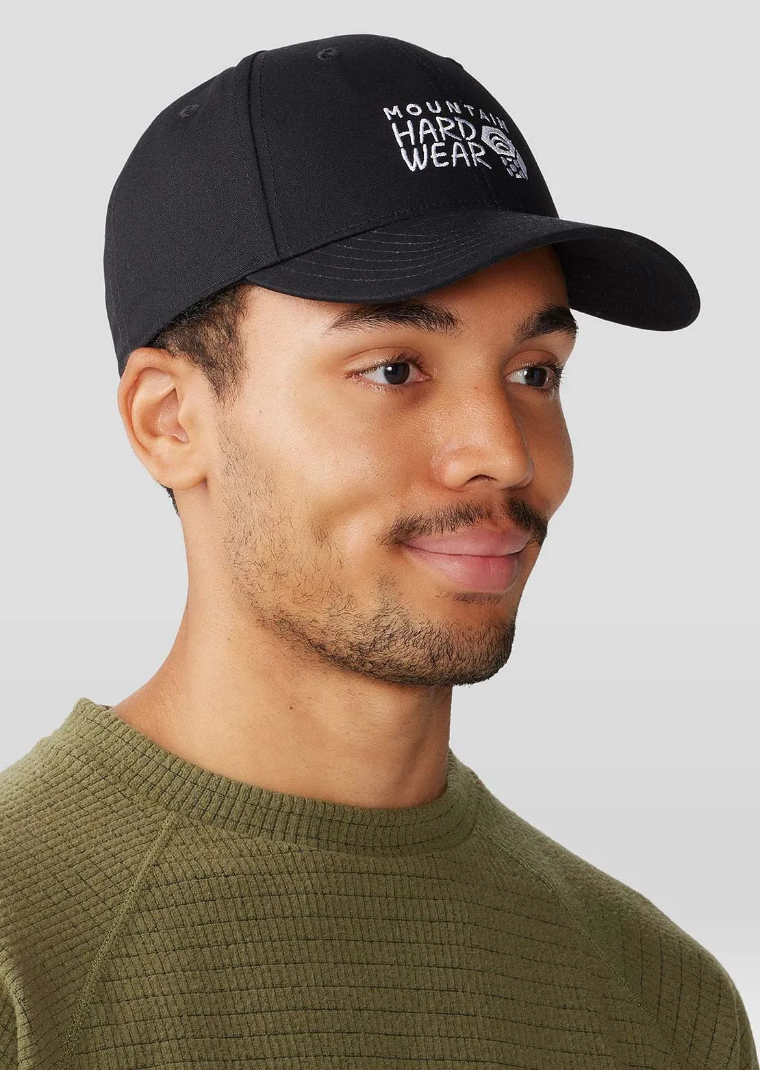 Mountain Hardwear Unisex MHW Logo Cap
