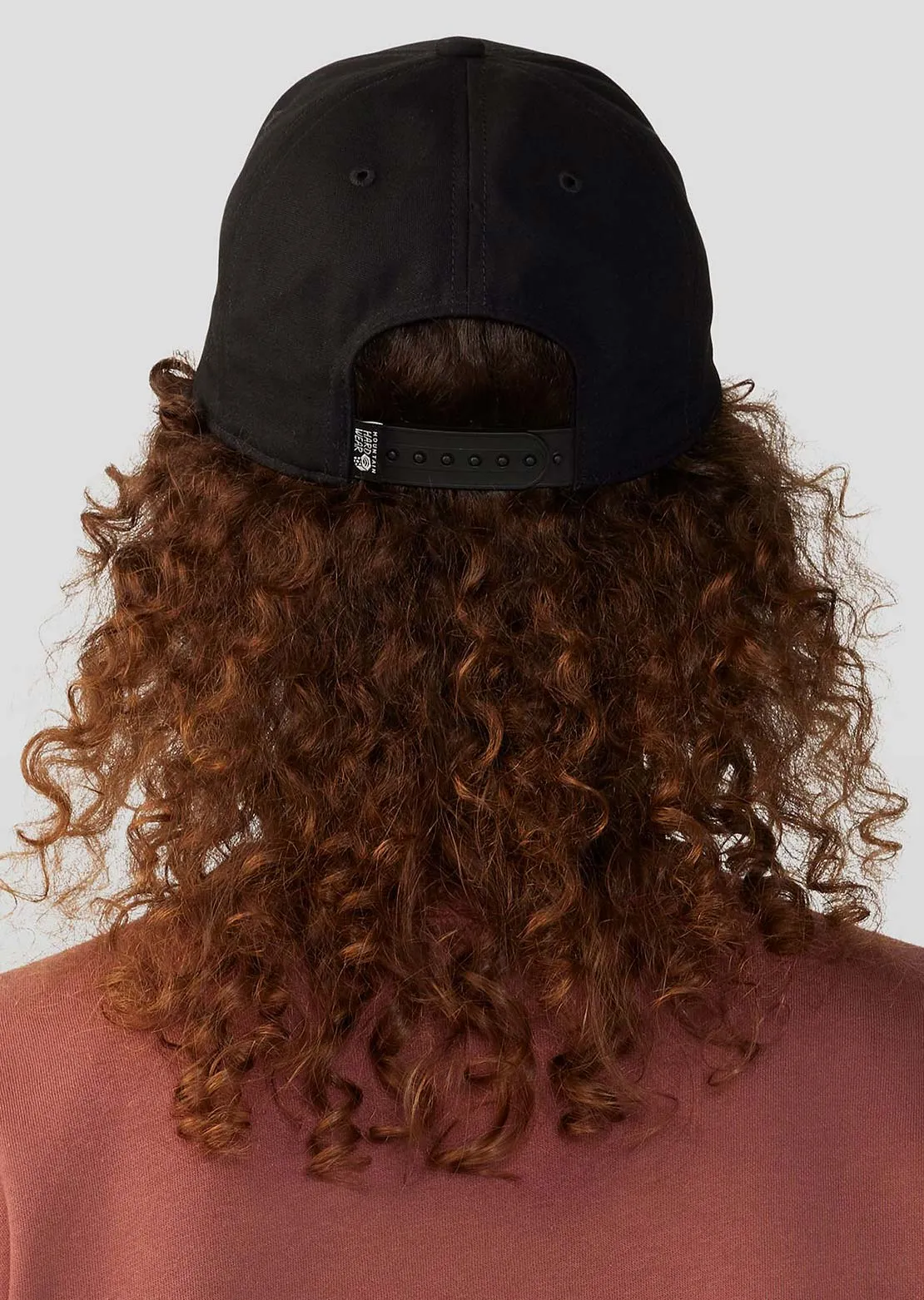 Mountain Hardwear Unisex MHW Logo Cap