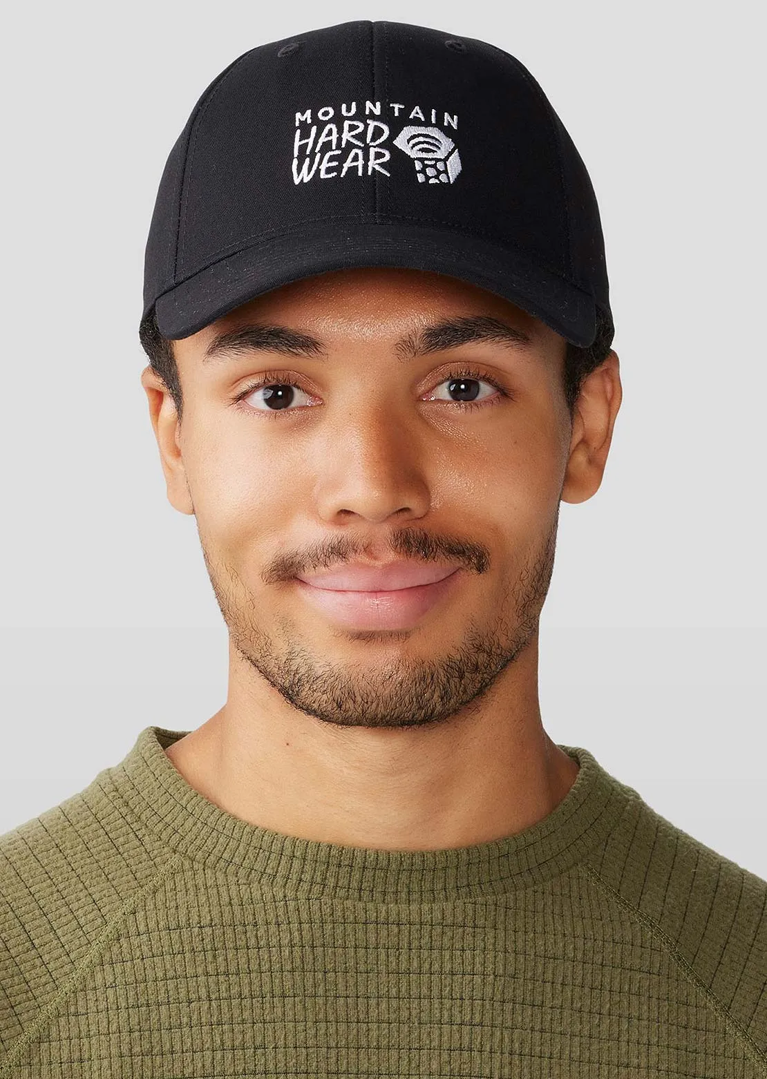Mountain Hardwear Unisex MHW Logo Cap