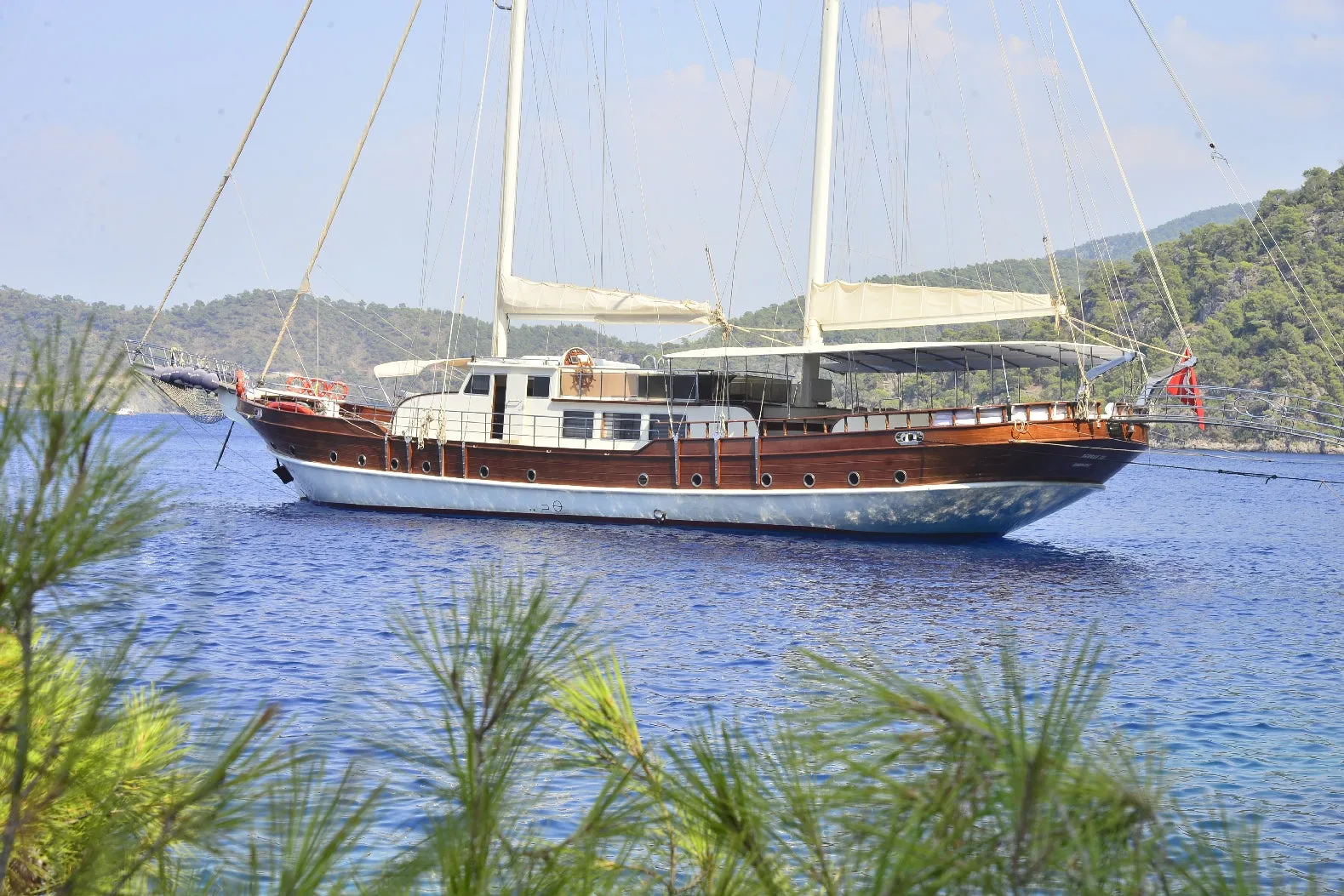 M/S BERRAK SU