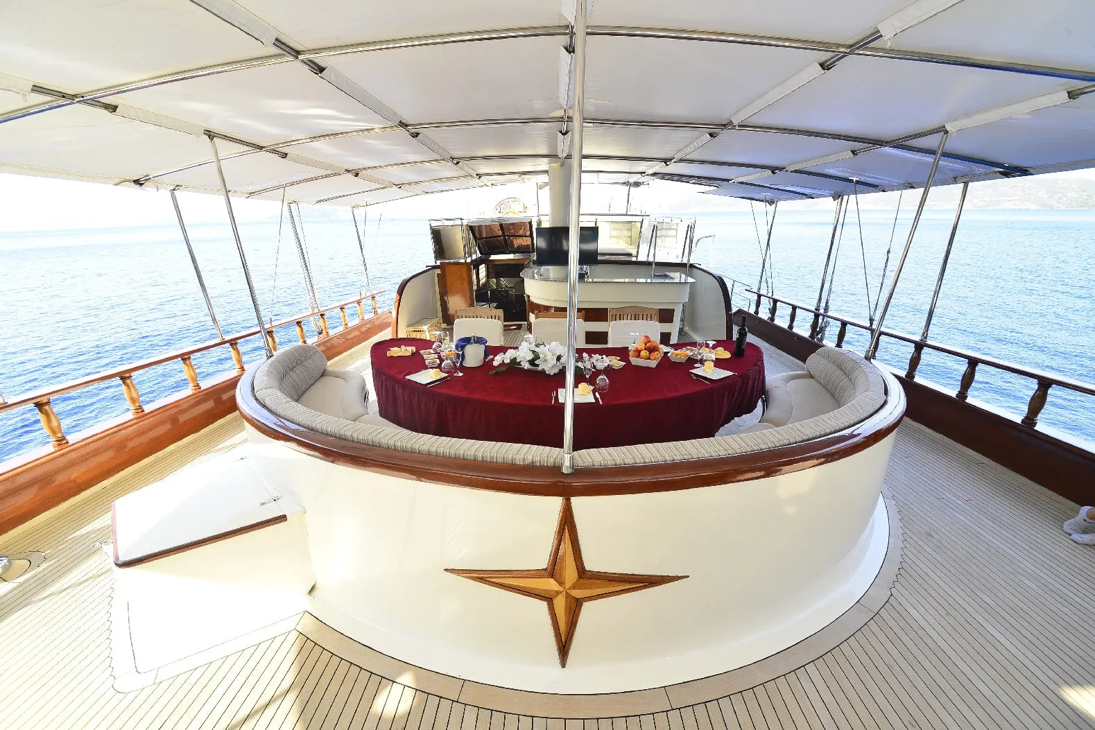 M/S BERRAK SU