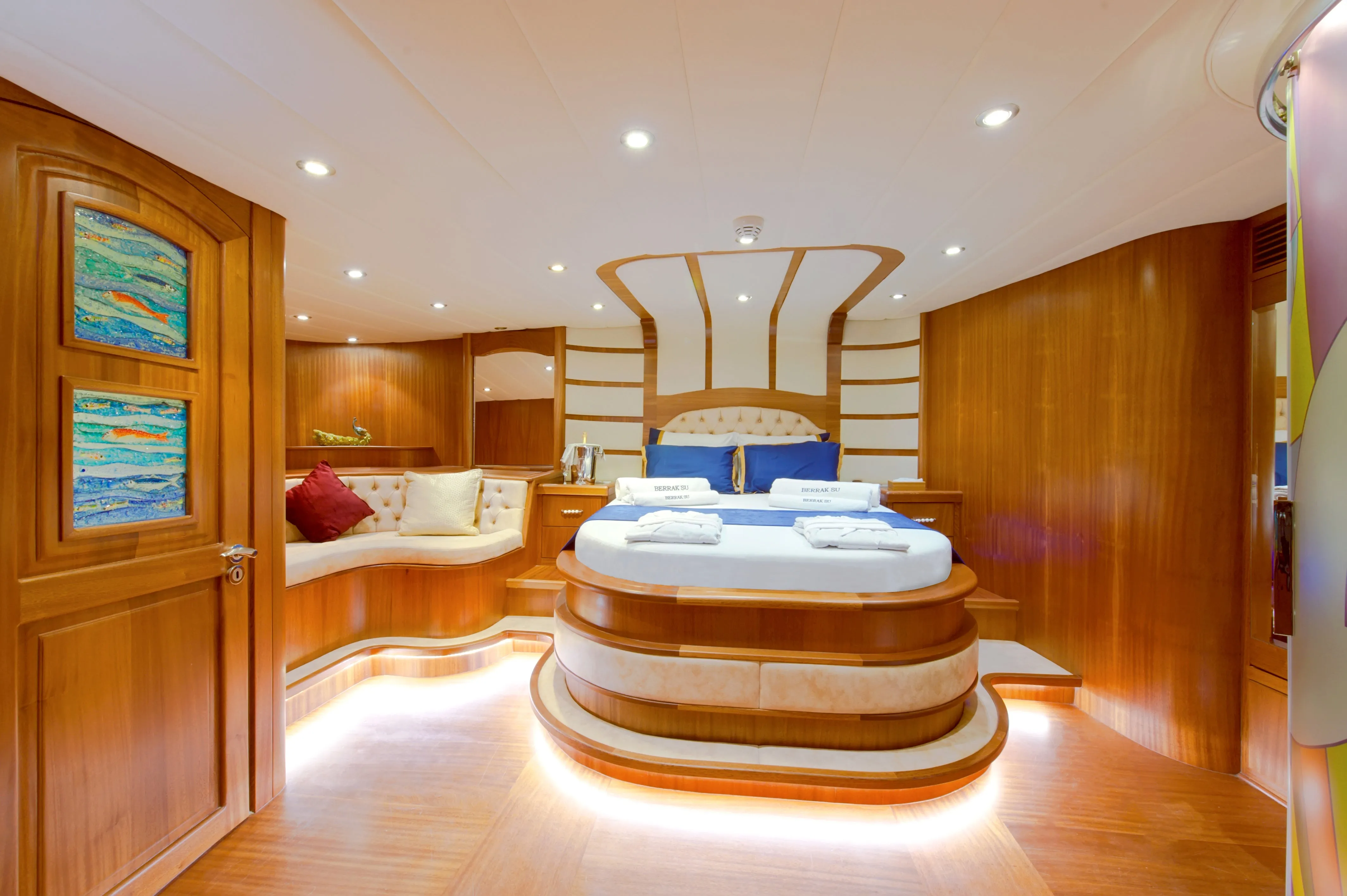 M/S BERRAK SU