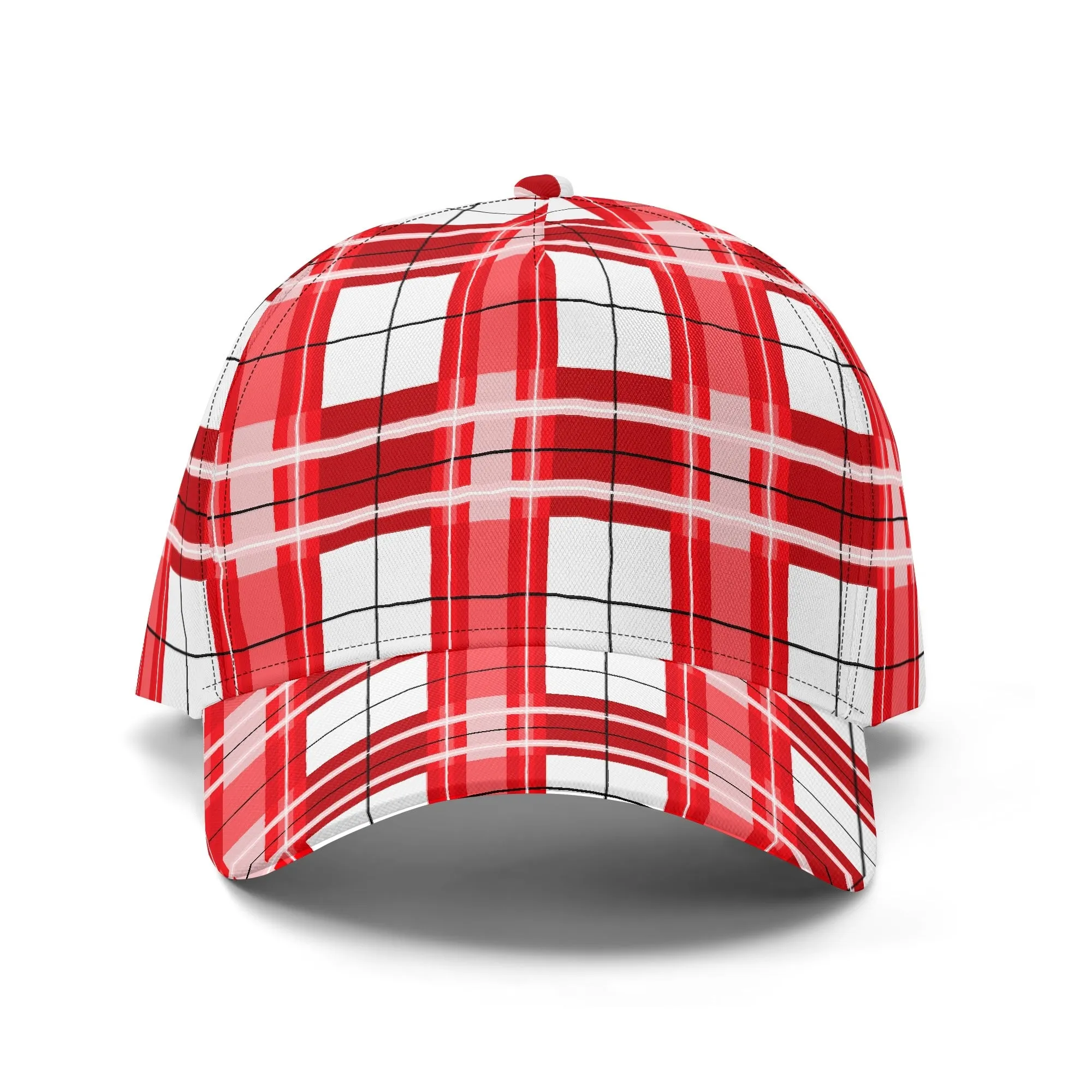 ✨'Mull Sky' Happy Tartan® Baseball Cap✨