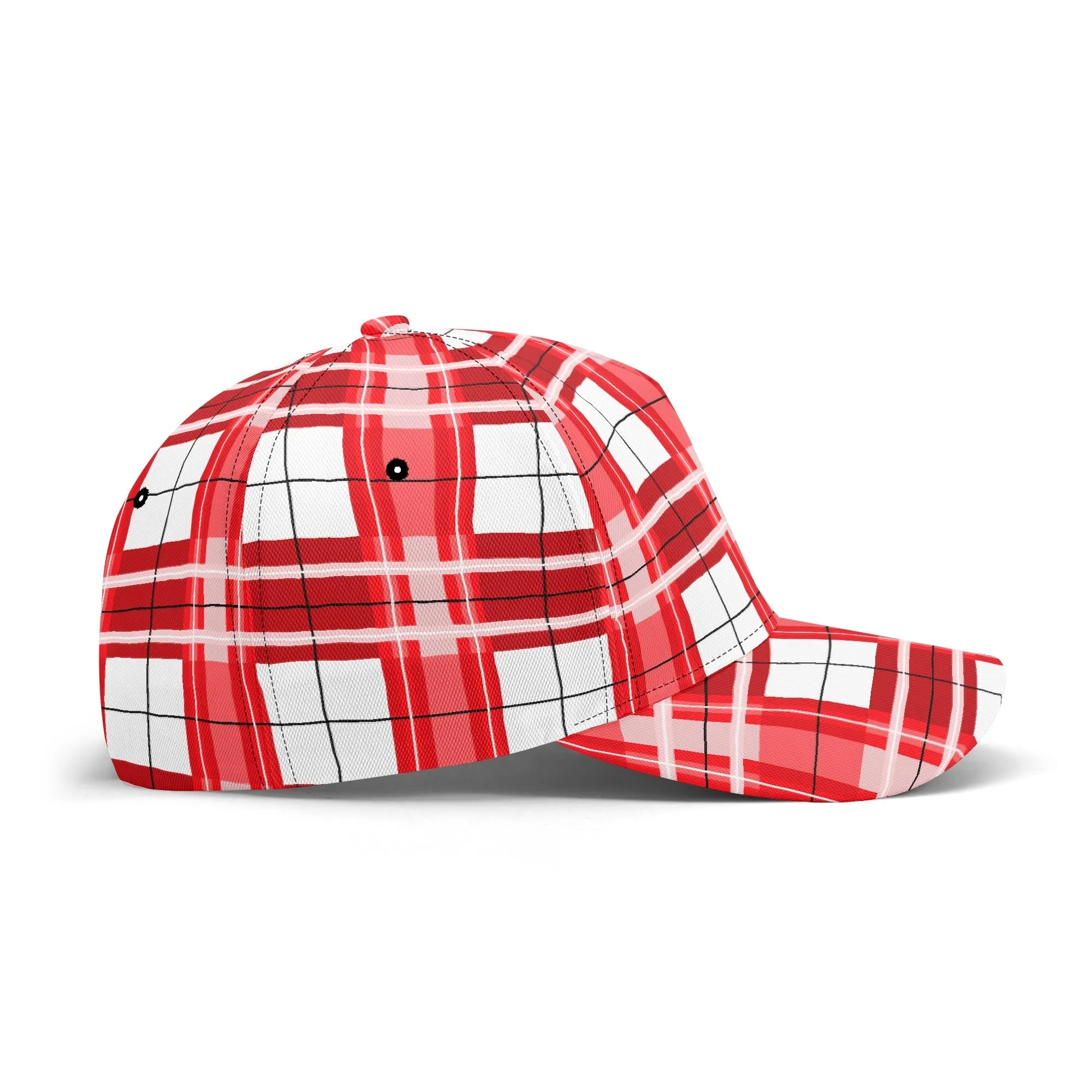 ✨'Mull Sky' Happy Tartan® Baseball Cap✨
