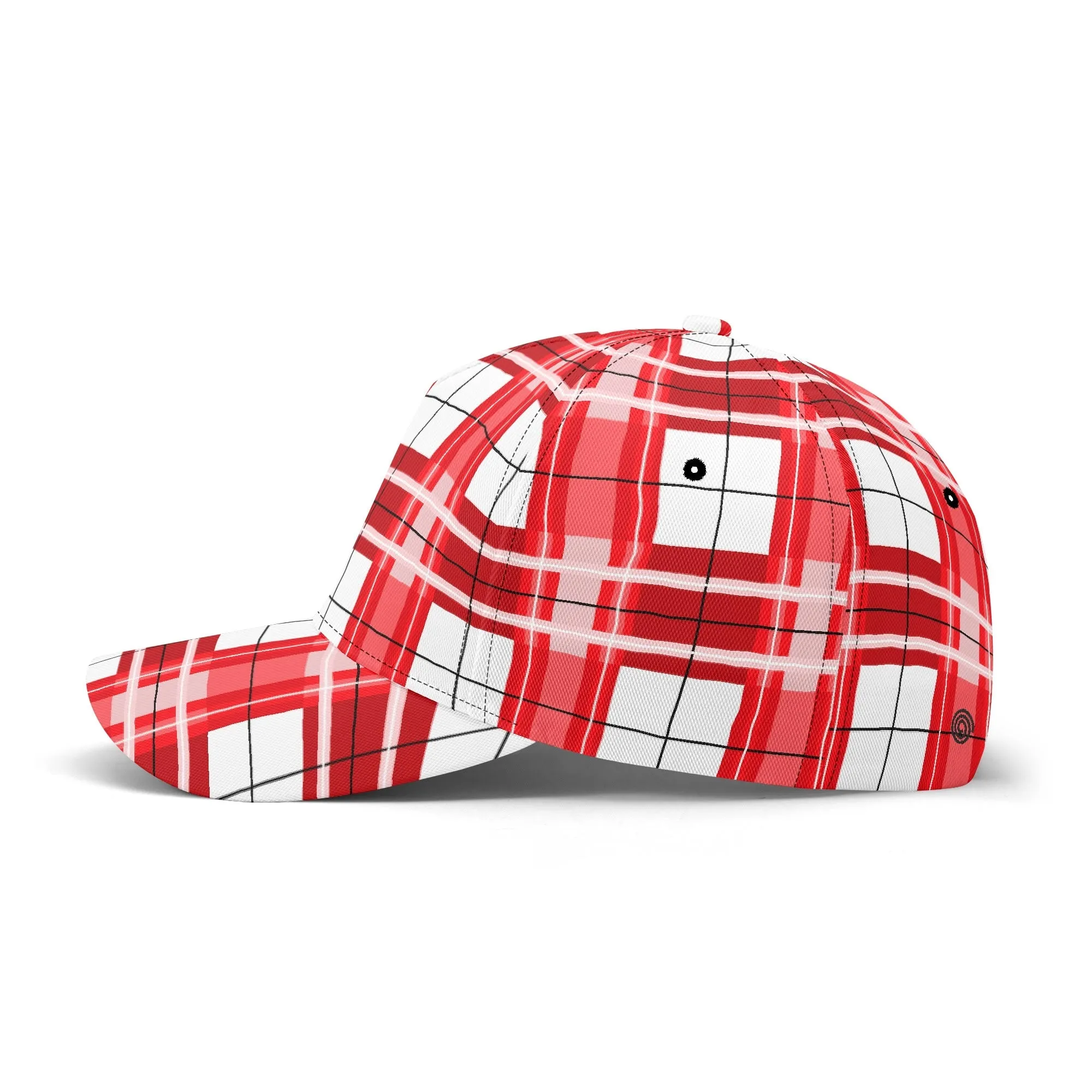 ✨'Mull Sky' Happy Tartan® Baseball Cap✨
