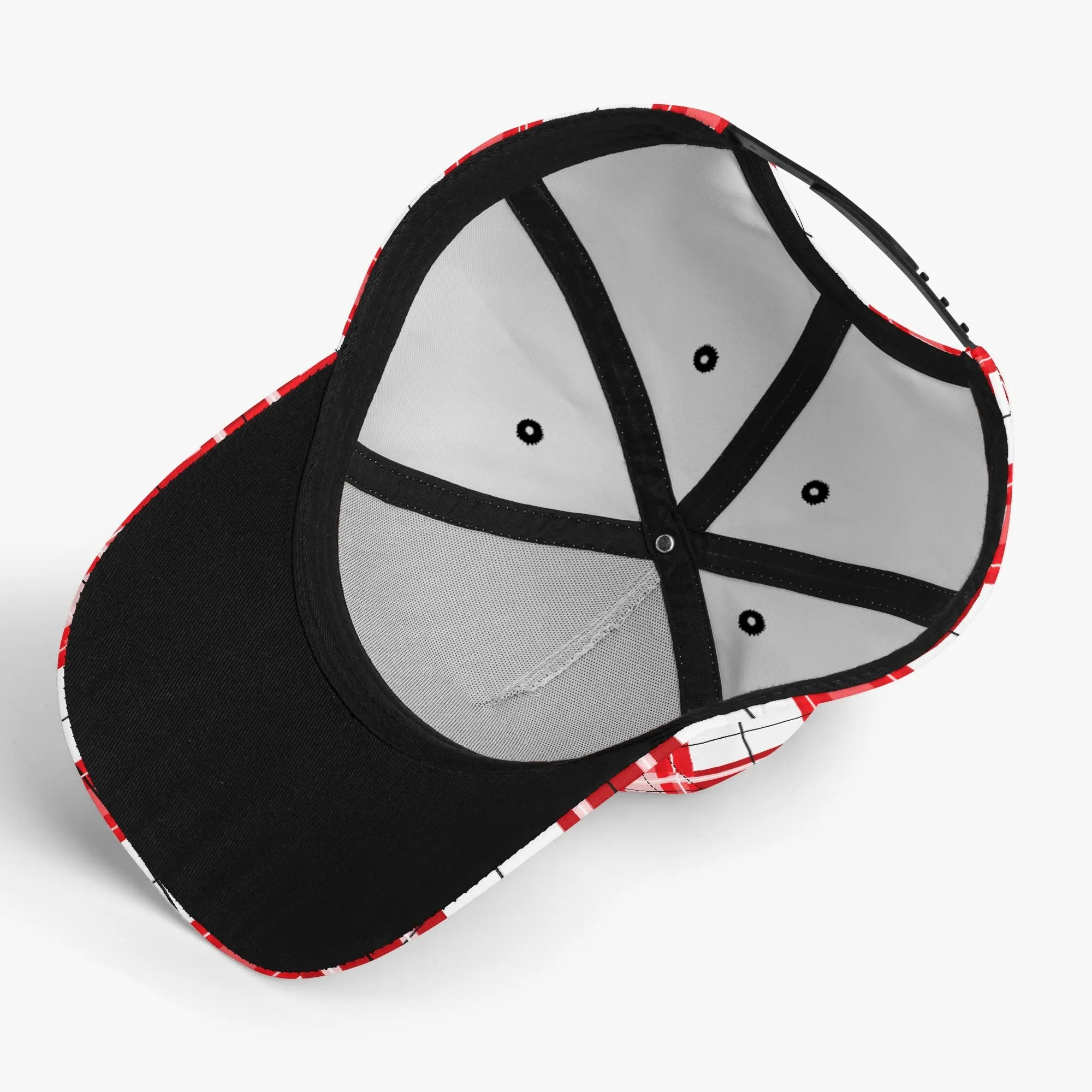 ✨'Mull Sky' Happy Tartan® Baseball Cap✨