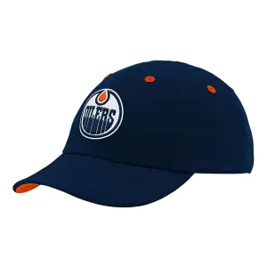 My First Slouch Infant Hat- Edmonton Oilers