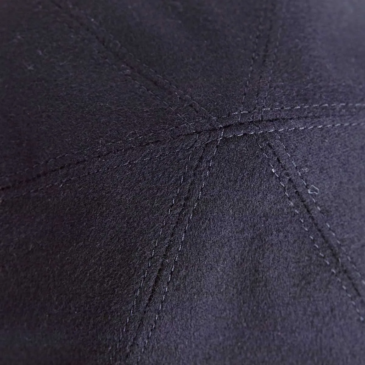 Navy Loro Piana Storm System Cashmere Baseball Cap
