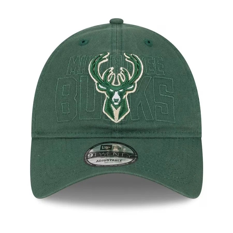 NBA Draft 2023 9Twenty Adjustable Hat