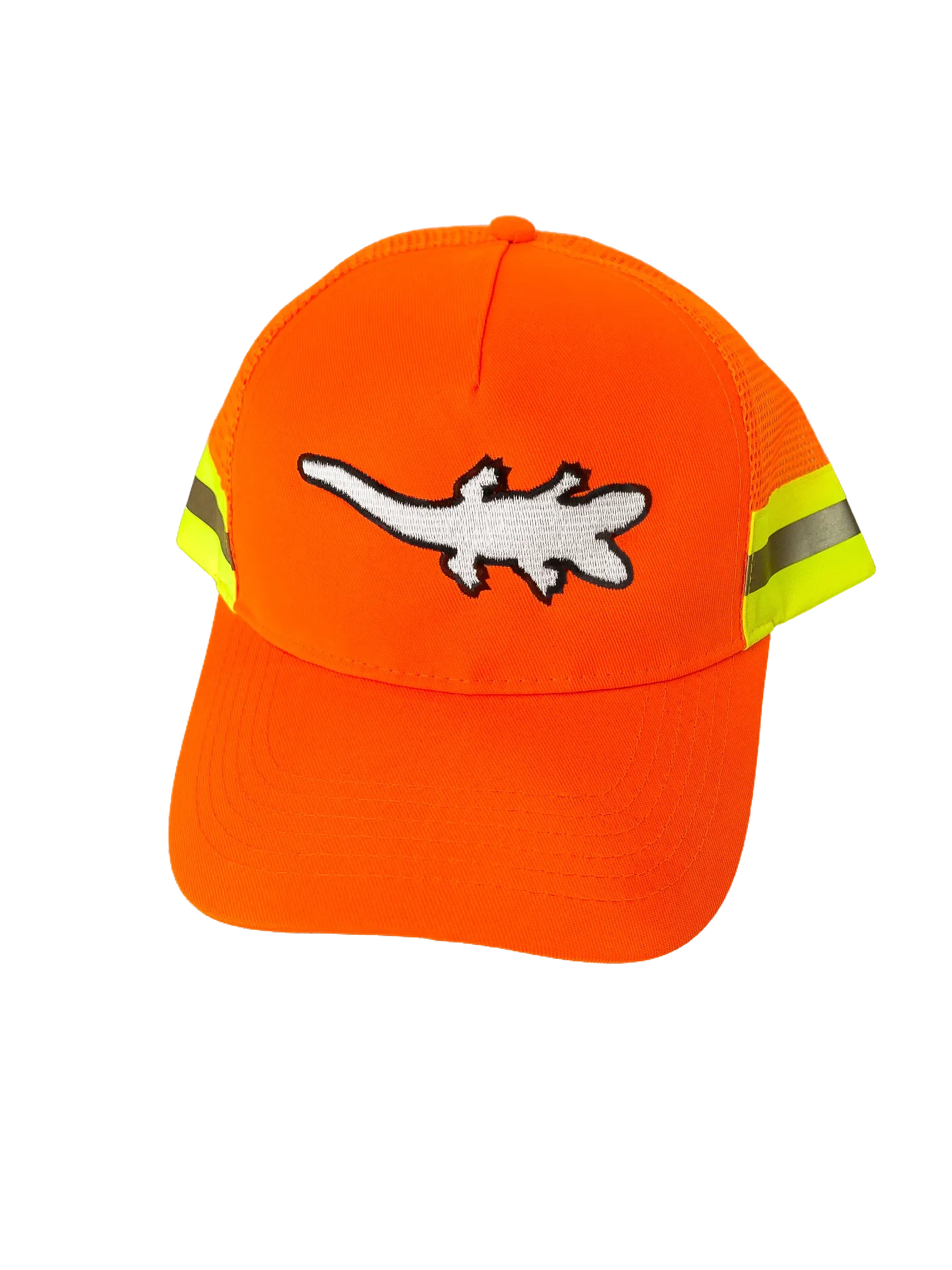 Neon 3M GatorGang Hat