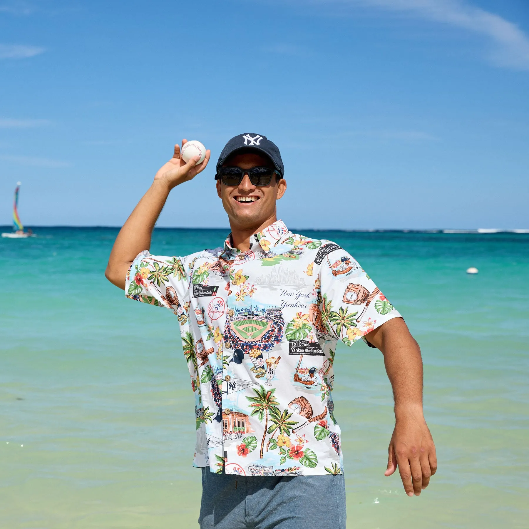 NEW YORK YANKEES SCENIC