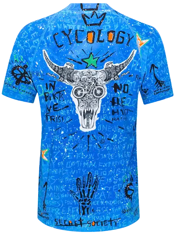 No Bull Men's MTB Jersey