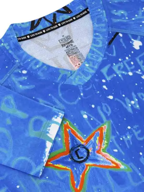 No Bull Men's MTB Jersey