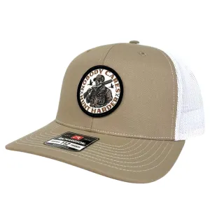 Nobody Cares Patch Trucker Hat