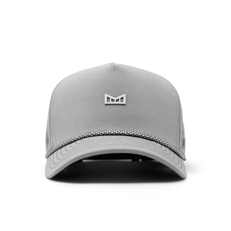 ODYSSEY ROPE BULLS ICON HYDRO-Heather Grey