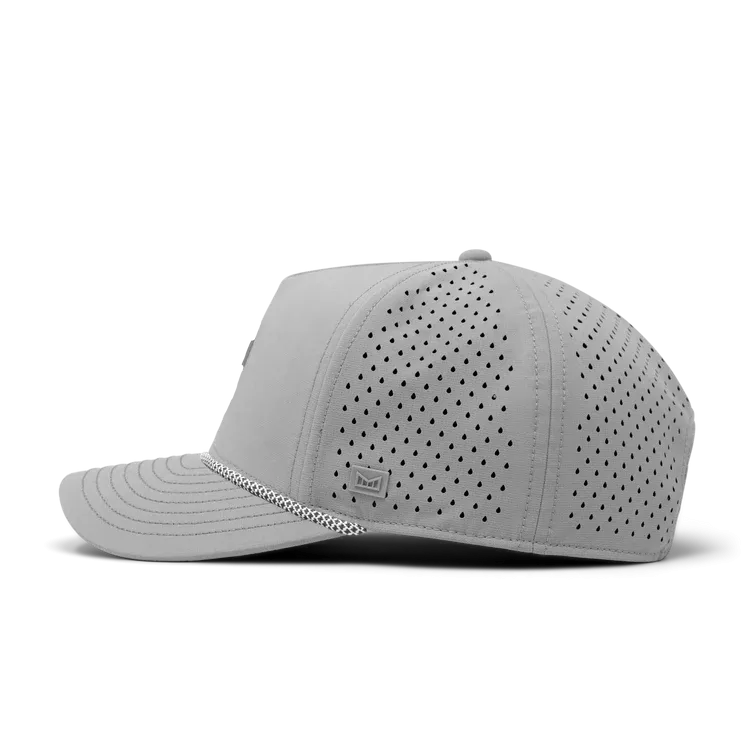 ODYSSEY ROPE BULLS ICON HYDRO-Heather Grey