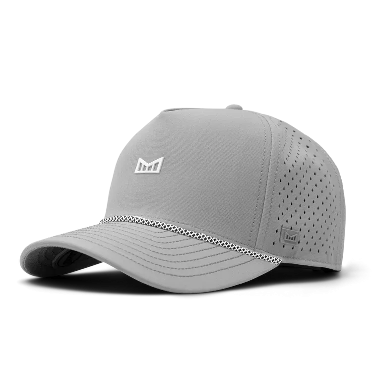 ODYSSEY ROPE BULLS ICON HYDRO-Heather Grey