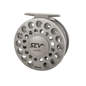 Okuma SLV Fly Reel | SLV 4/5b | SLV 5/6b | SLV 10/11b |