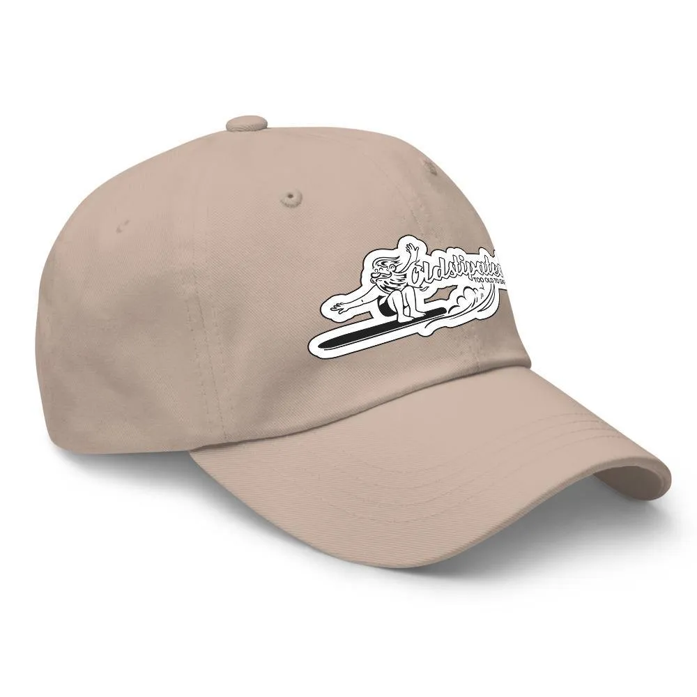 OLDSTIPATED Too Old To Give A Sh***! hat