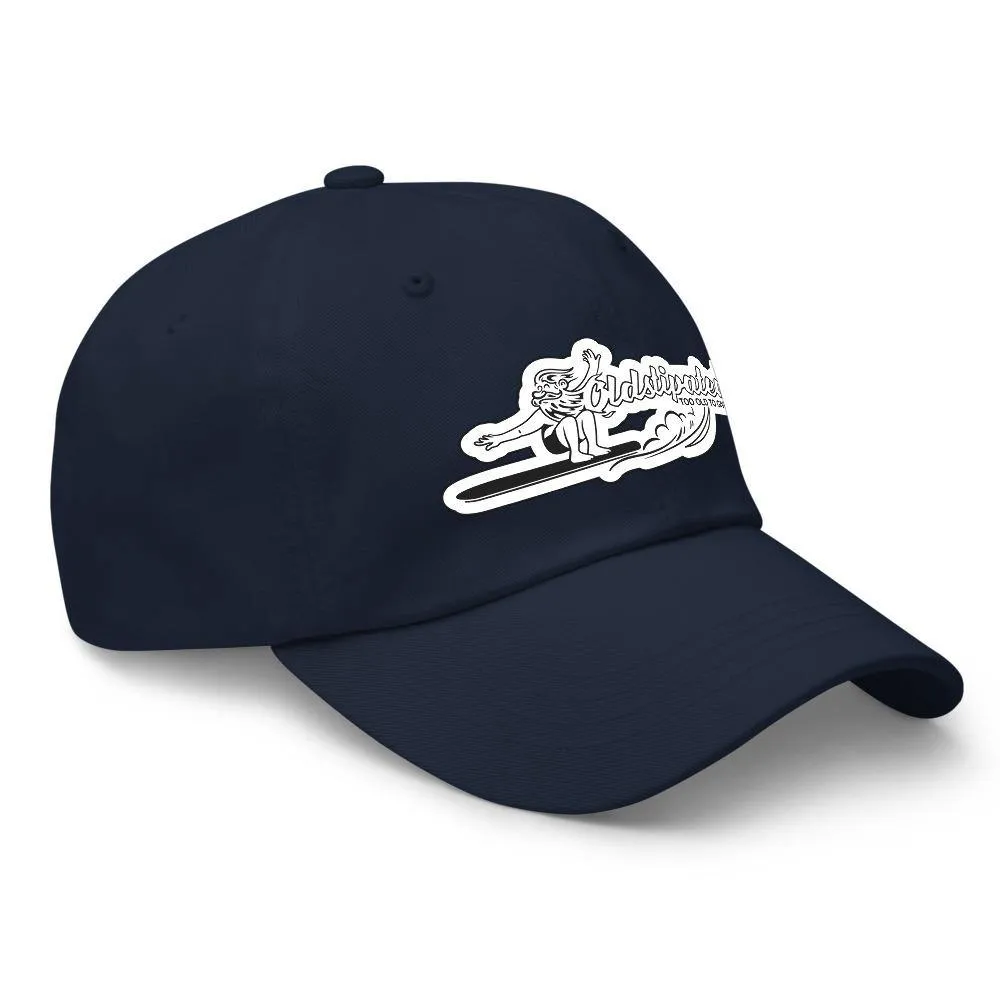 OLDSTIPATED Too Old To Give A Sh***! hat