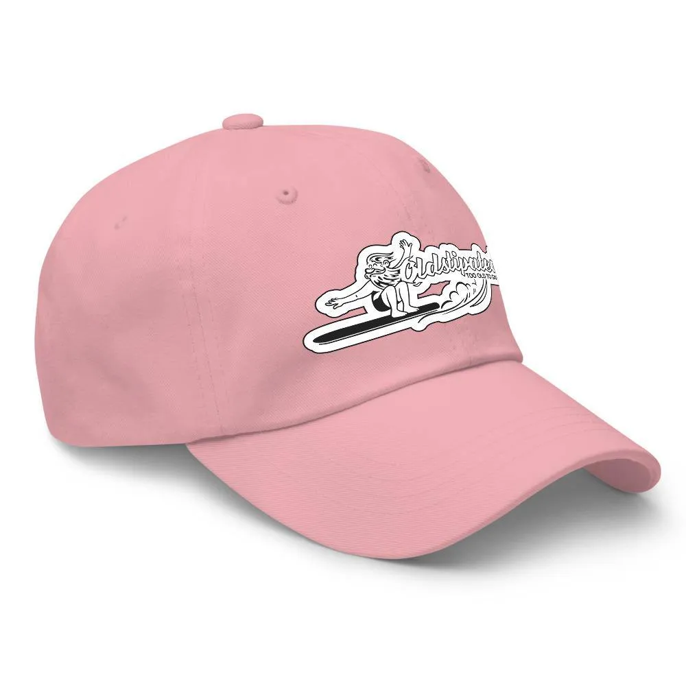 OLDSTIPATED Too Old To Give A Sh***! hat