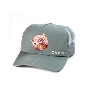 Orvis Quail Covey Trucker