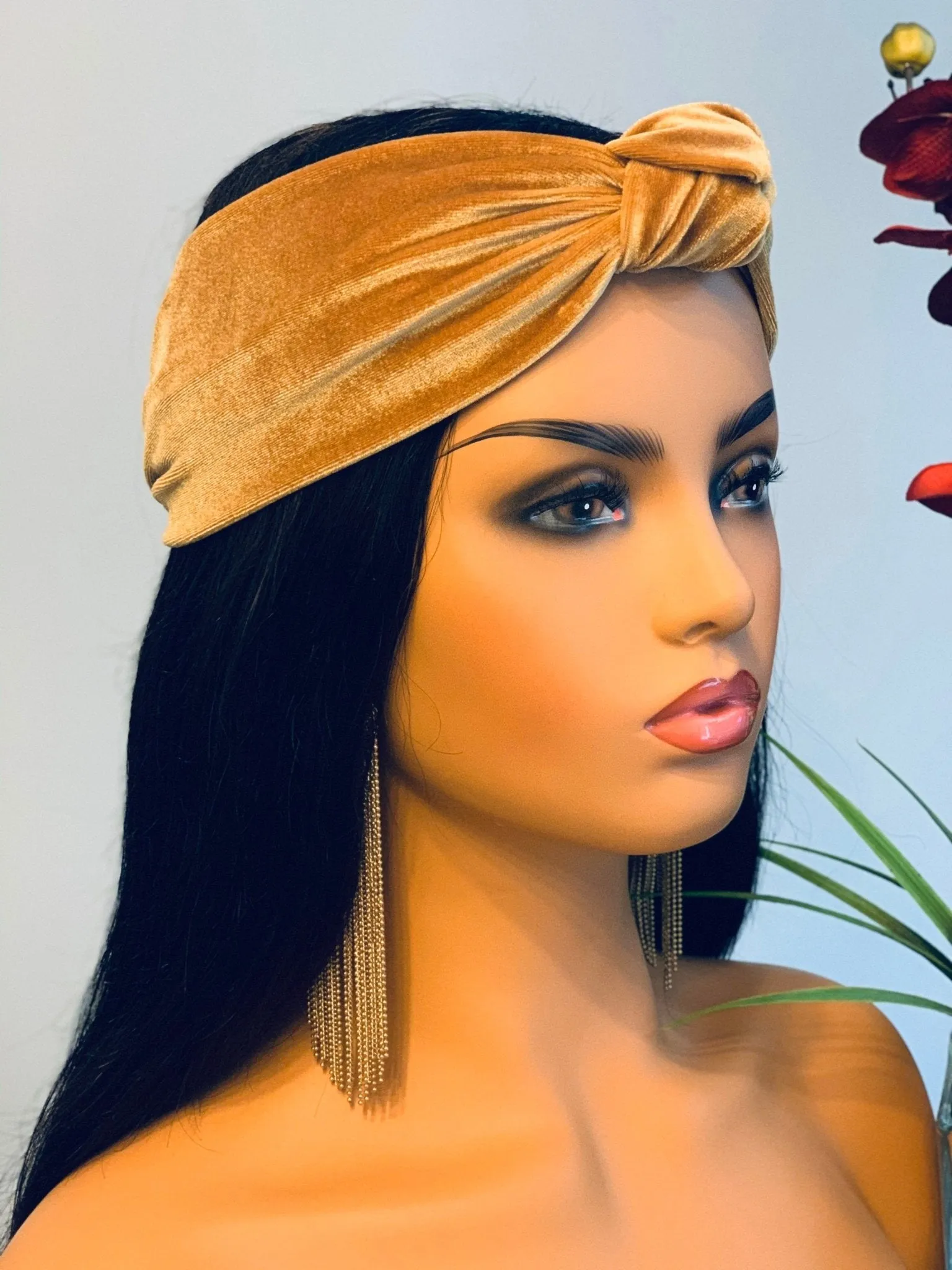 Osan Knotted Headband