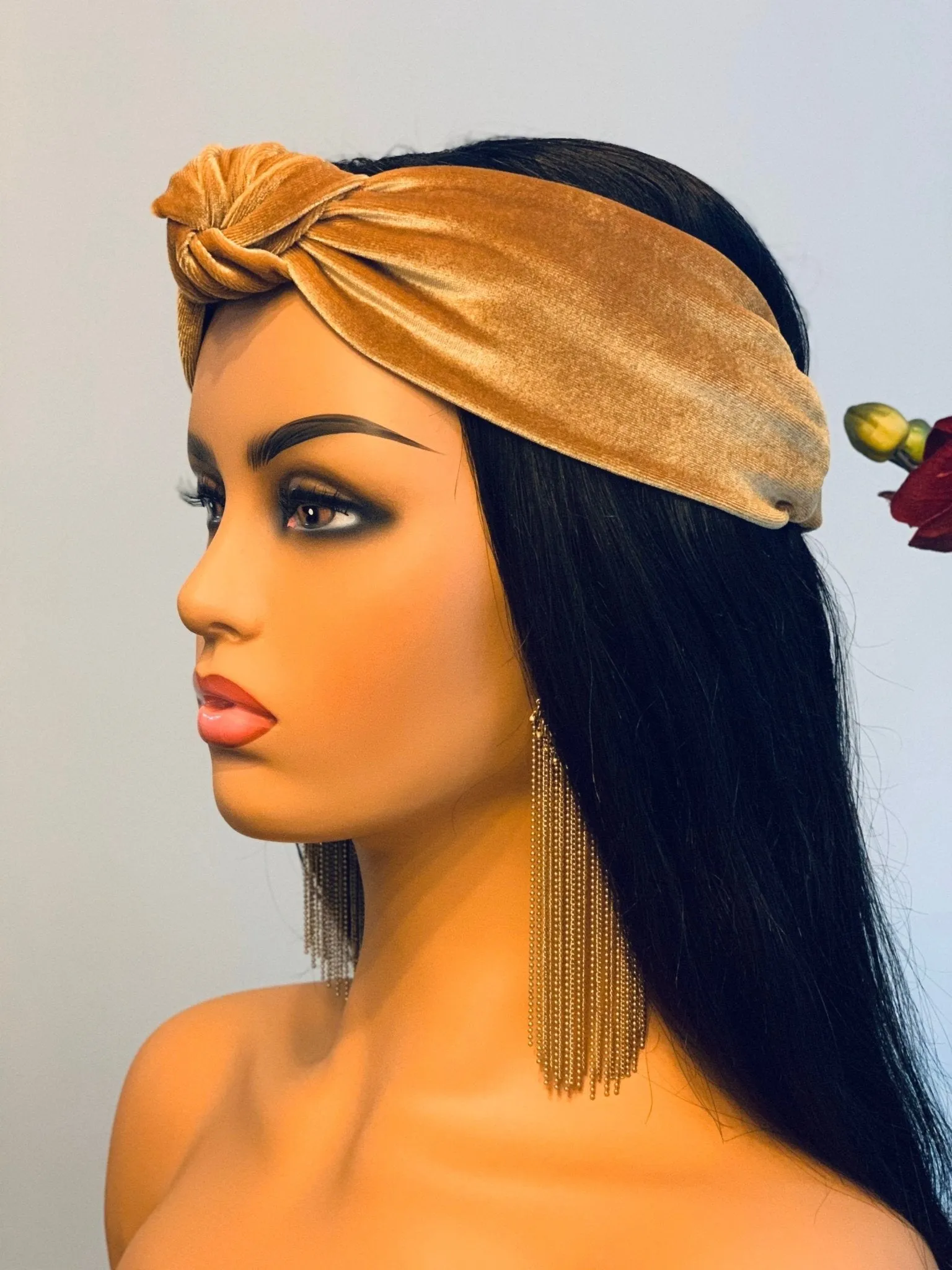 Osan Knotted Headband