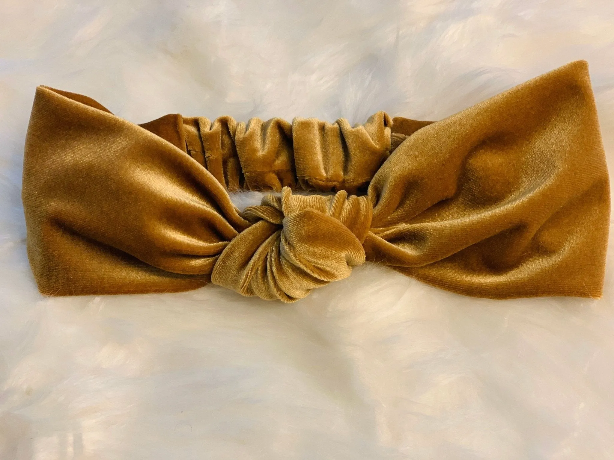 Osan Knotted Headband