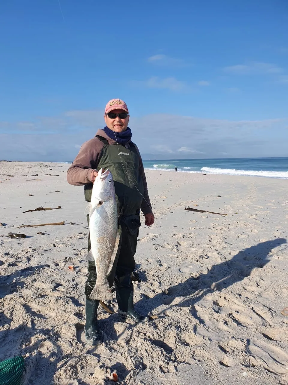 Overberg Fishing Weekend Packages