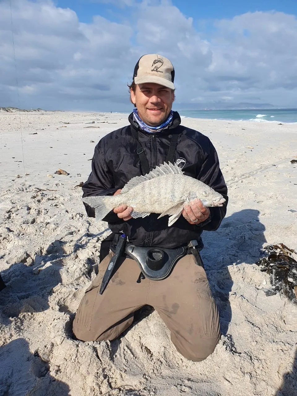 Overberg Fishing Weekend Packages