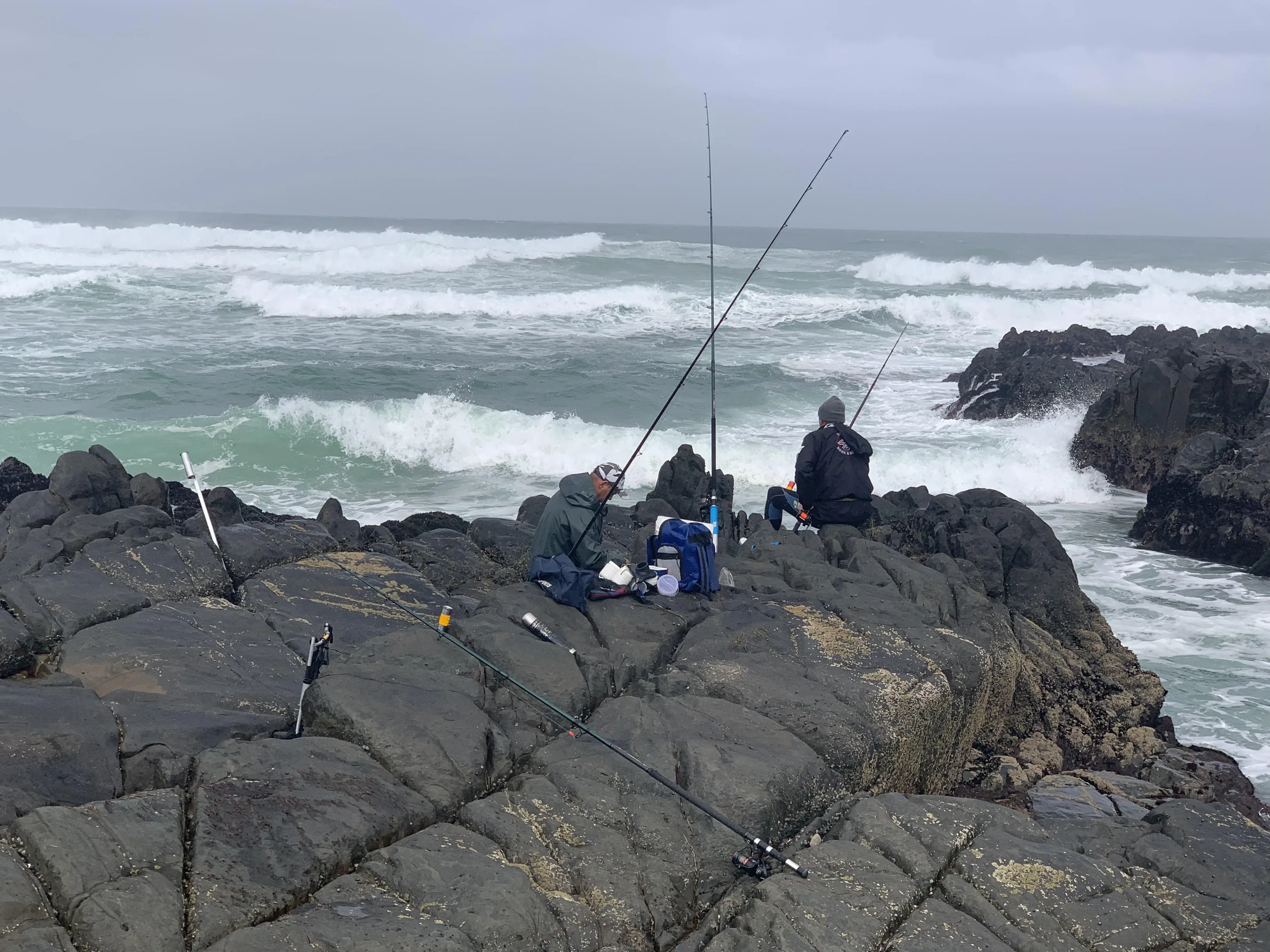 Overberg Fishing Weekend Packages