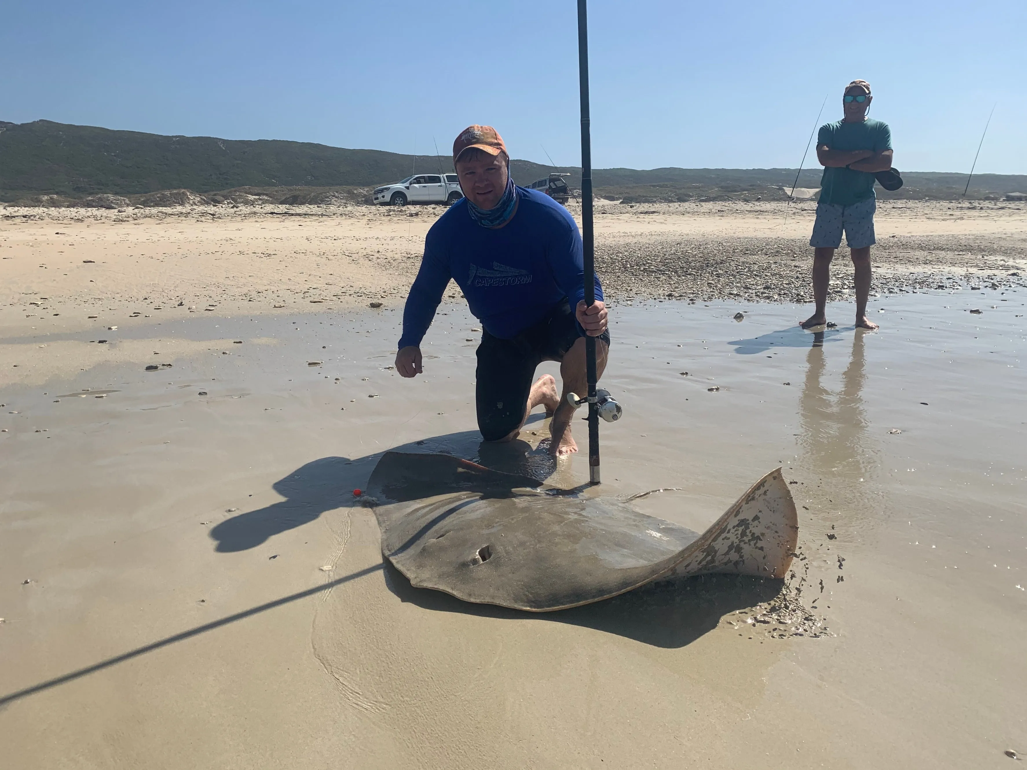 Overberg Fishing Weekend Packages