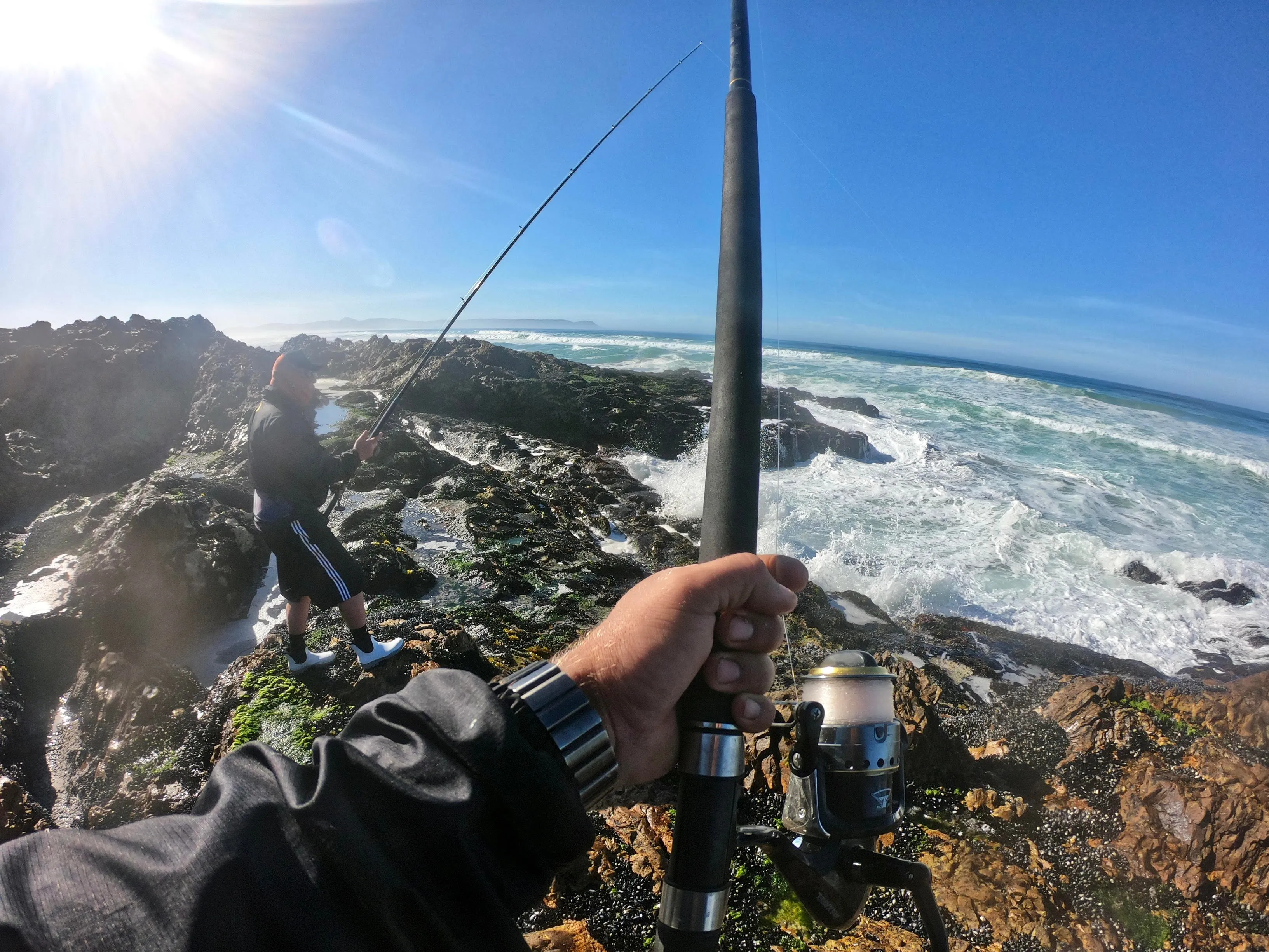 Overberg Fishing Weekend Packages