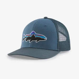 Patagonia Fitz Roy Trout Trucker Hat