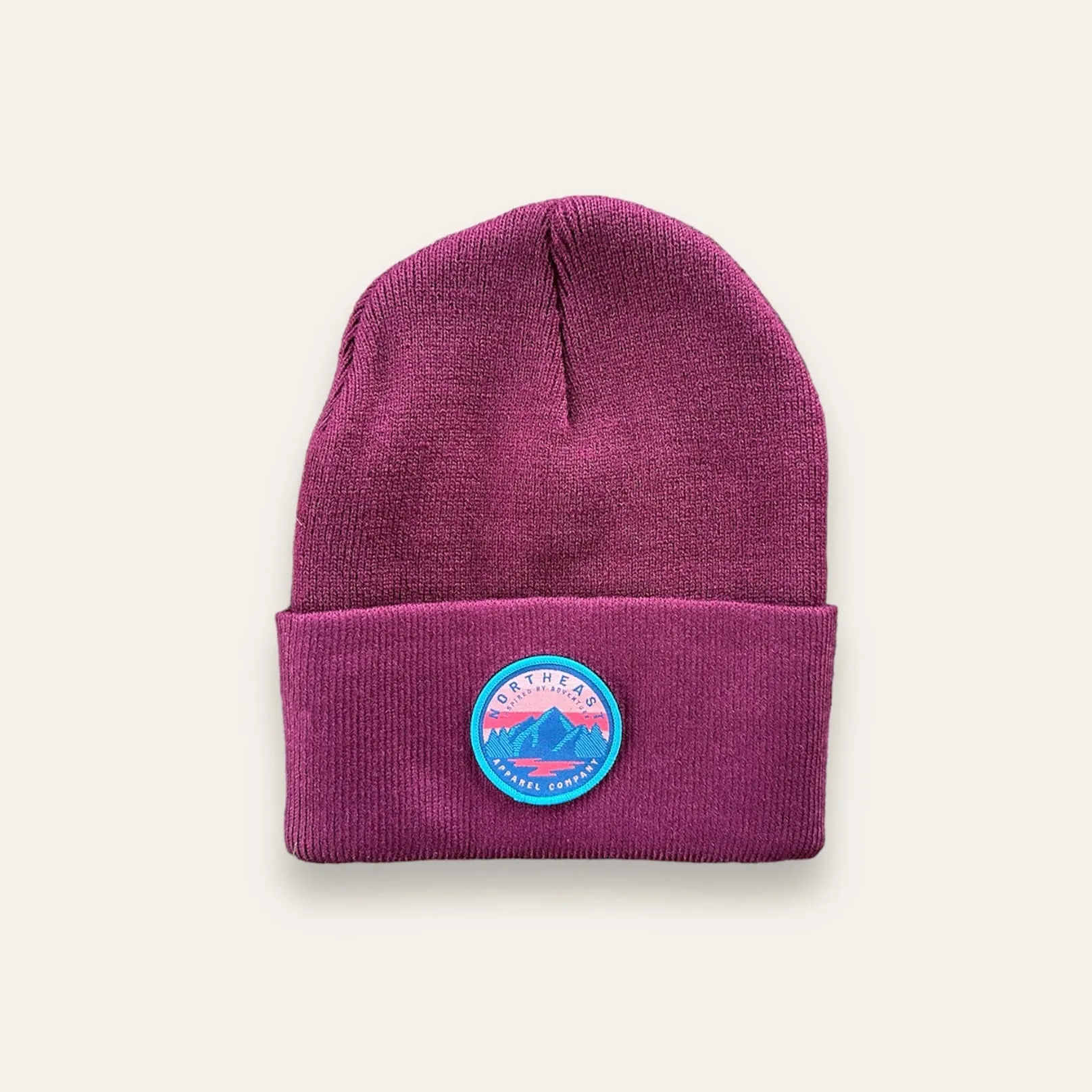 Patch Beanie