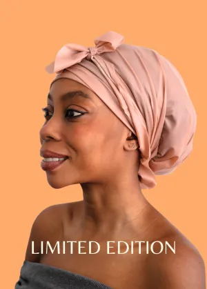 PHARAOH Arch Waterproof Head Scarf Mocha