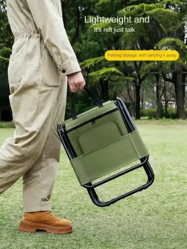 Portable Outdoor Folding Chair